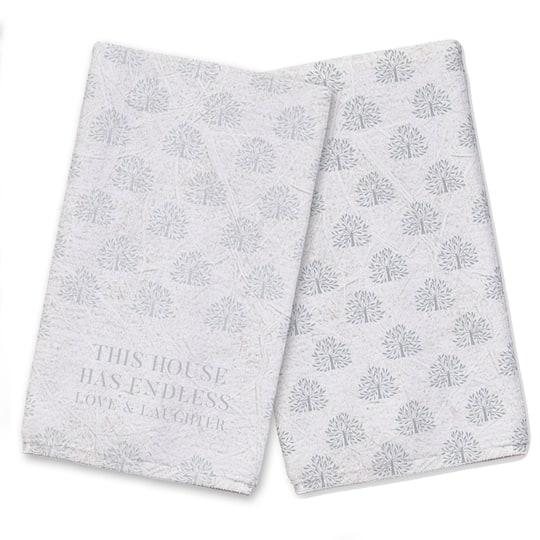 Endless Laughter & Love Tea Towel Set
